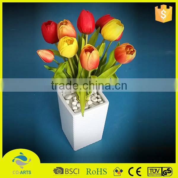 Well sale good quality high level mini led flower vase light