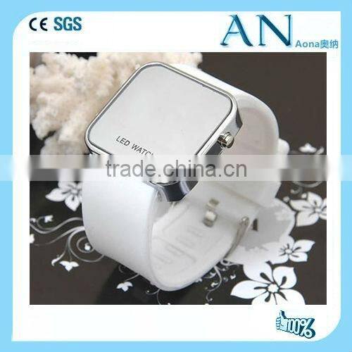 Promotional silicone Slap Watch