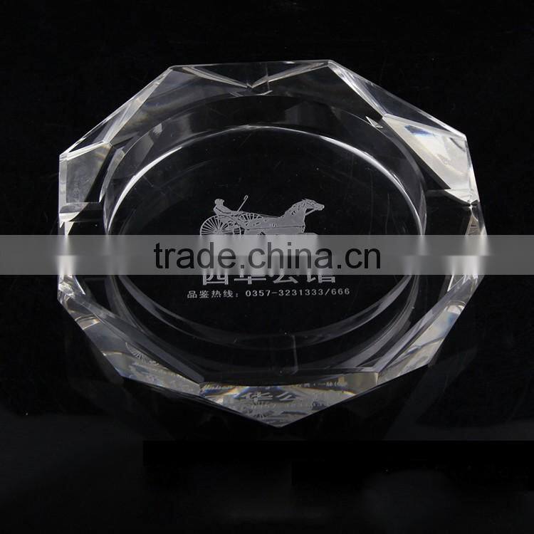 China Lovely Crystal horse for home decoration