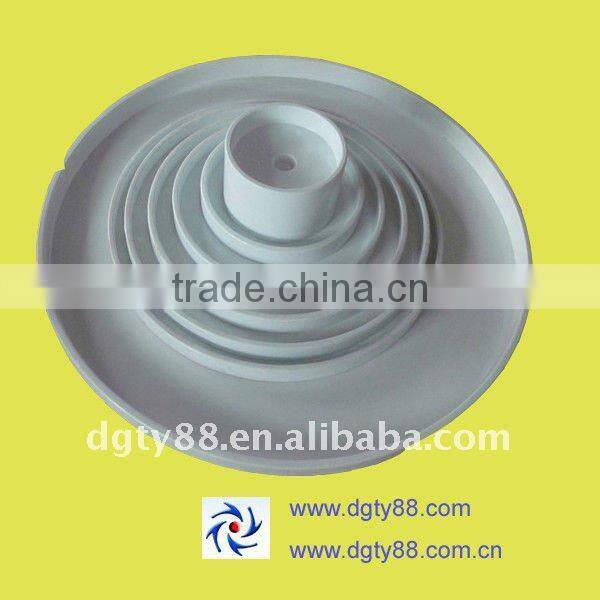 Large Vacuum forming plastic products from DongGuan TengYue