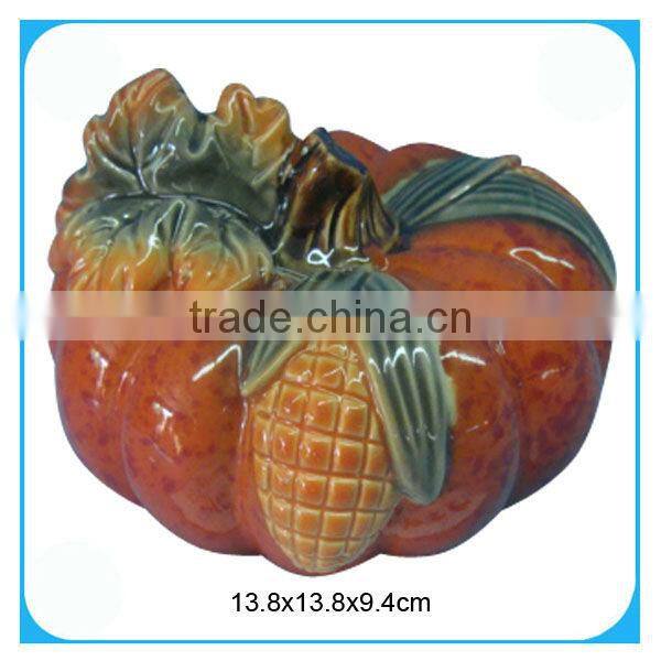2013 thanksgiving gift ceramic pumpkin for sale
