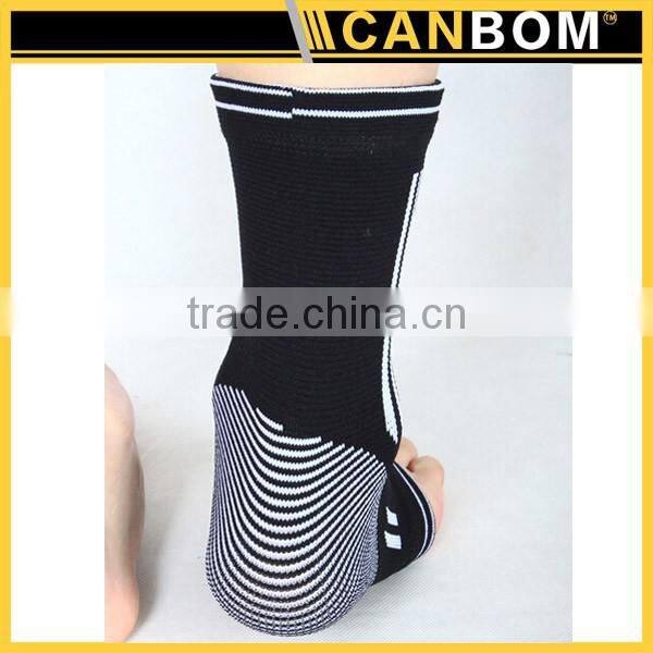 Practical Stout Good Design Nylon With Stripes Protect The Ankle