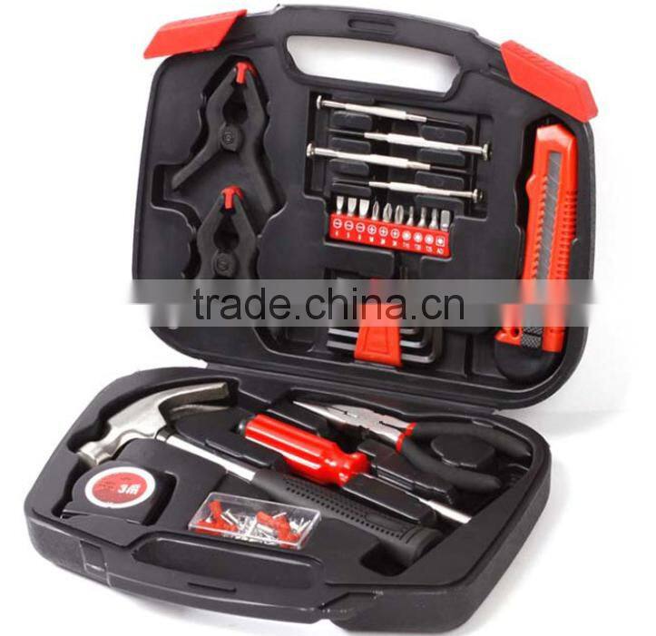 119 pcs alloy steel household tools set