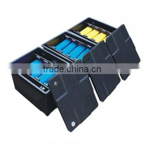 Hot sale model CBF-350C koi fish pond filter