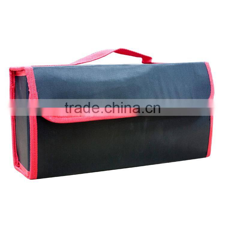 22pcs portable car emergency tool kit car on road tool kit