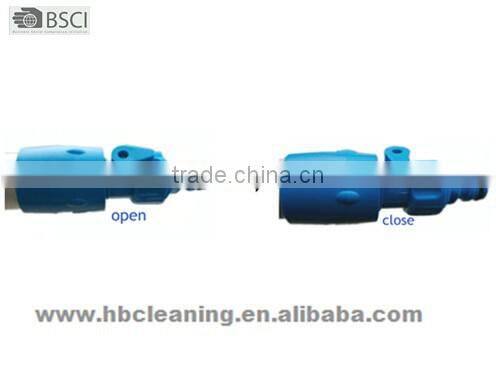 1.5meter truck wash brushes, car window cleaning brush set