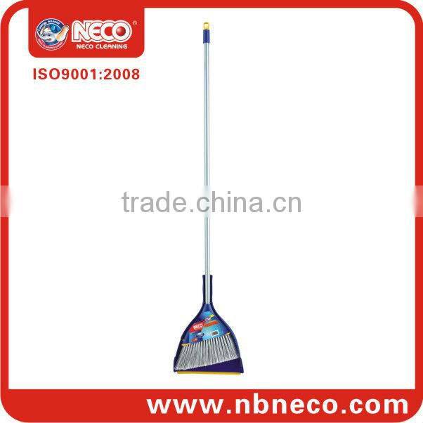 Neco dust pan and broom set