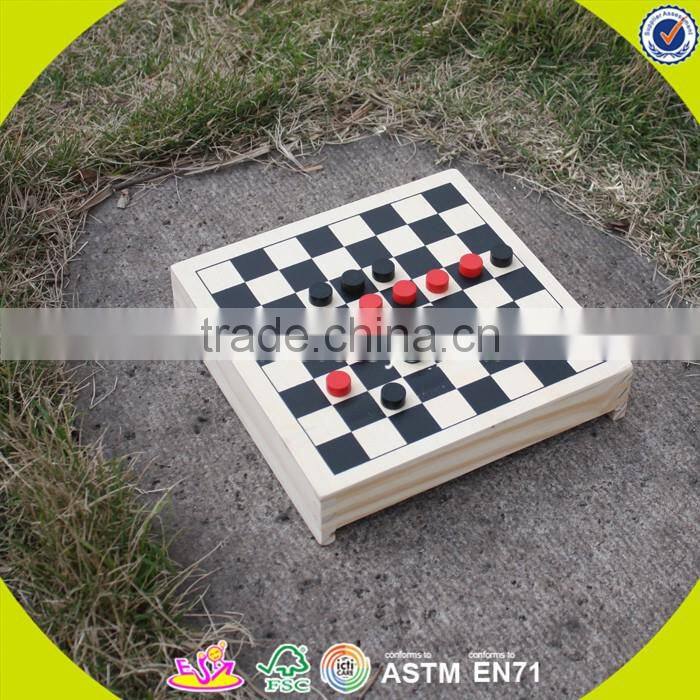 2017 New fashion 5 in 1 baby wooden activity cube toddlers best design wooden activity cube kids wooden activity cube W11B088