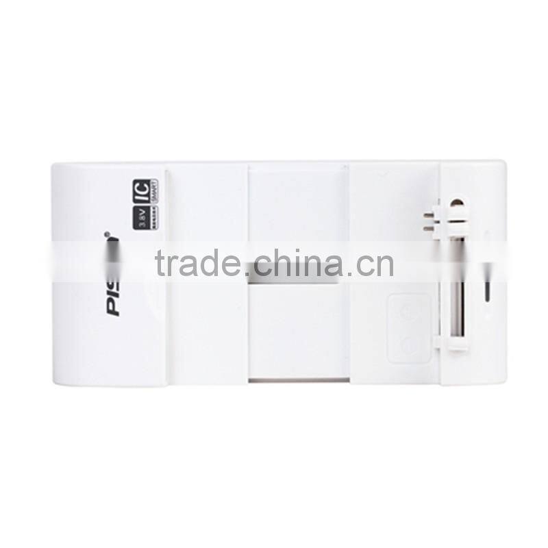 Pisen Stretchable 3.8V Foldable AC Plug Quick Charger for Mobile Phone Mobile Phone Battery 40 to 75mm