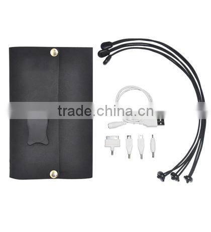 6W Flexible Solar Charger NO.FSC-060B