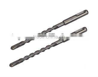 sds plus double flutes hammer drills