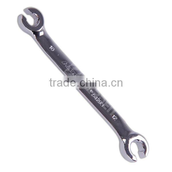 Professional CRV Oil Oepn-End Combination Adjustable Spanner
