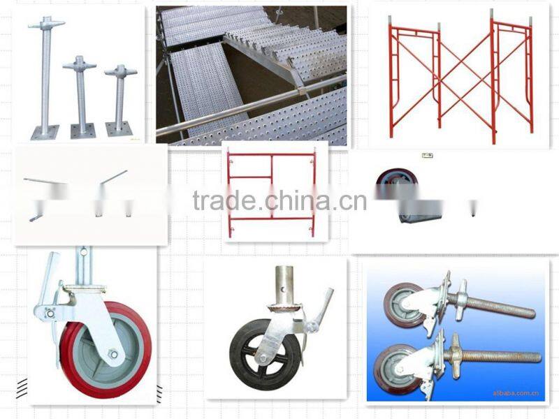 12x45mm Steel scaffolding frame lock pins