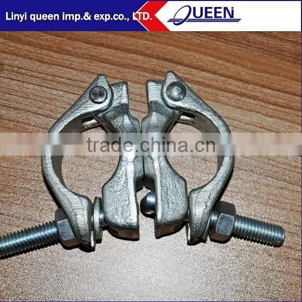 Scaffolding coupler & net Finial Coupler Swivel