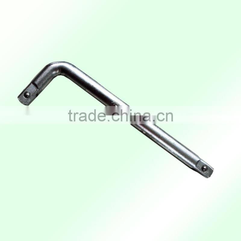 D5059-3 high quality carbon steel Lhandle socket spanner/ wrench