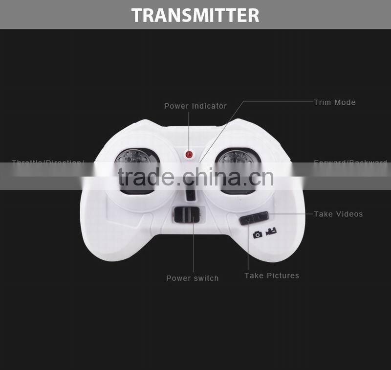 MINI 2.4G 4CH RC drone with camera