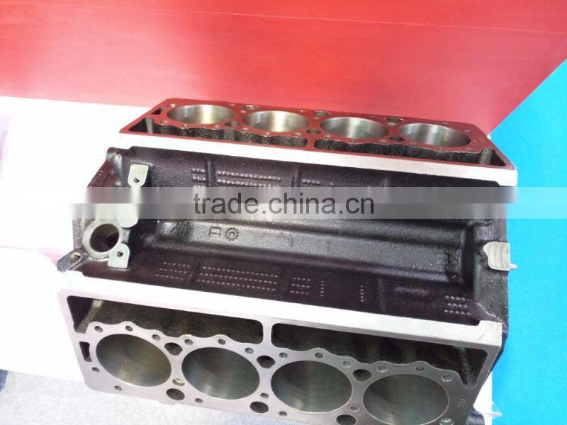 Cylinder block for GM/Detroit 6.5L V8 diesel engine OHV