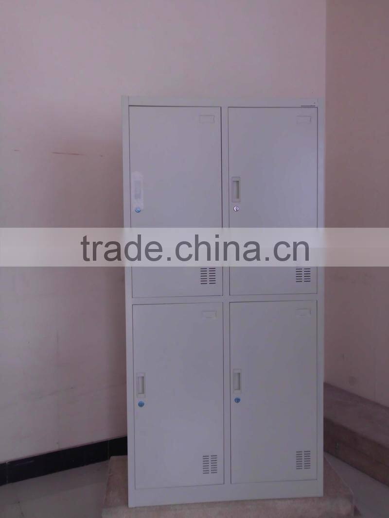 High Quality Four-door Steel Locker