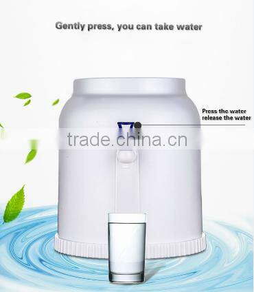 Manual water dispenser without power 3 or 5 gallon