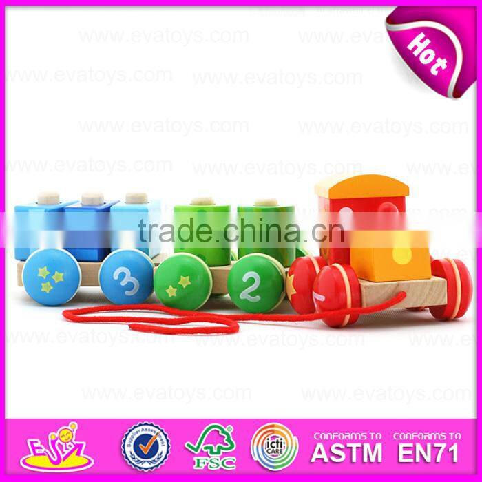 Wholesale pull back model wooden bus toy,Promotional give away funny play pull back mini cheap bus toy W05B117