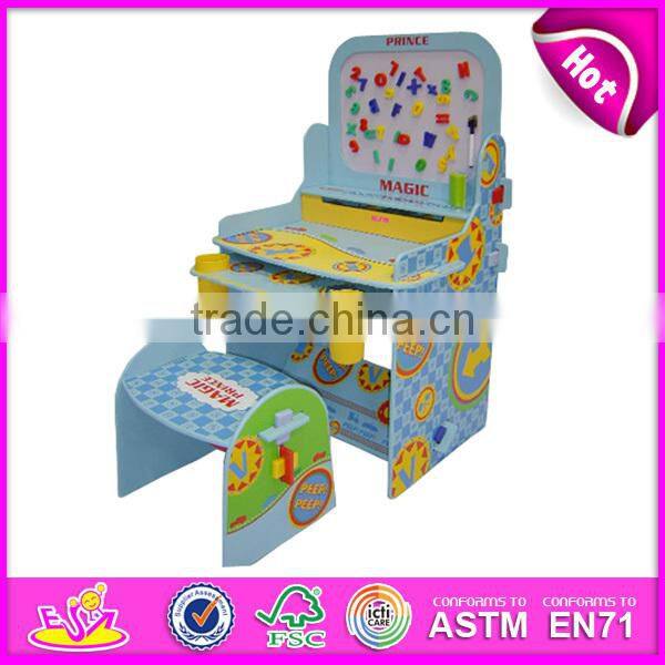 new wooden children table for child, high quality wooden baby table for baby,hot sale wooden kids table for kids WJ278084
