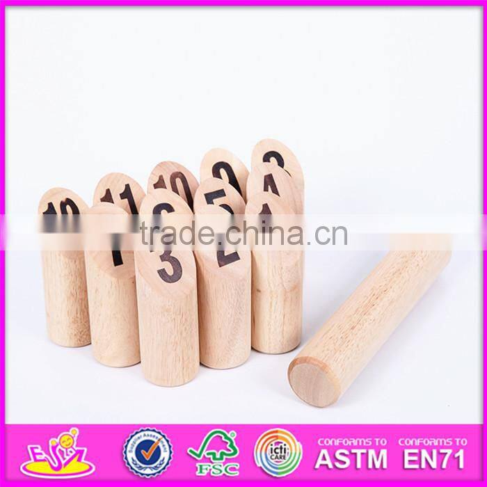 2017 Top fashion outdoor garden wooden tossing games W01A182-S