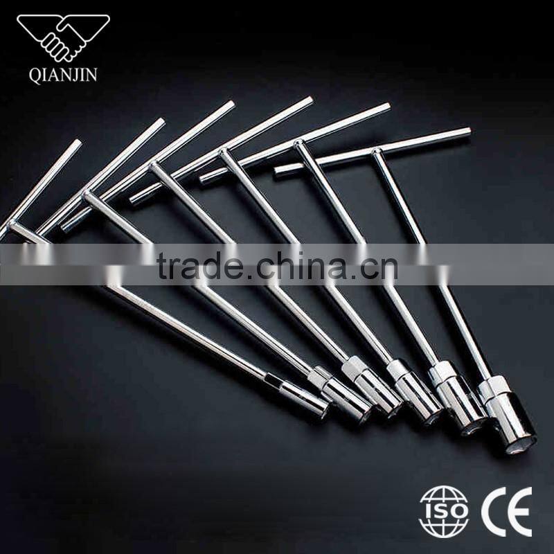 2016 Wholesale Professiona Handle Multi Tool Adjustable Wrench QJ-80004-10