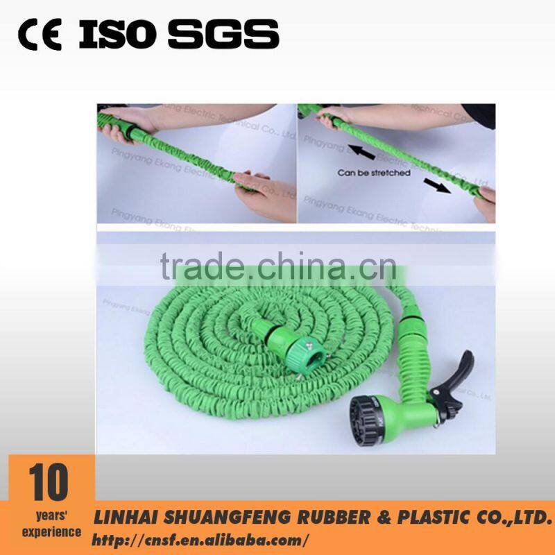 Good quality 50ft expandable garden hose