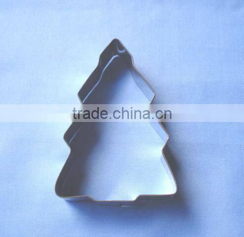 Stainless Steel Tree shape Cookie Cutter