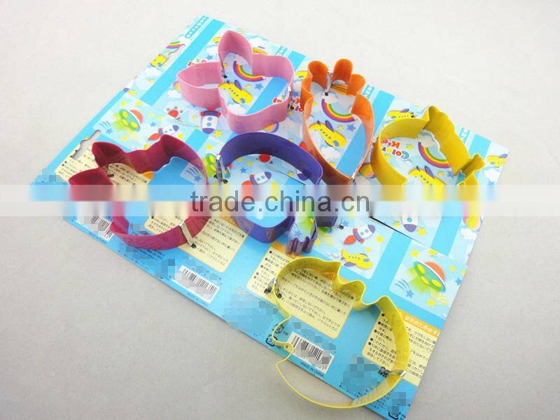 Cookie cutter stainless steel biscuit mold best food grade cake tools