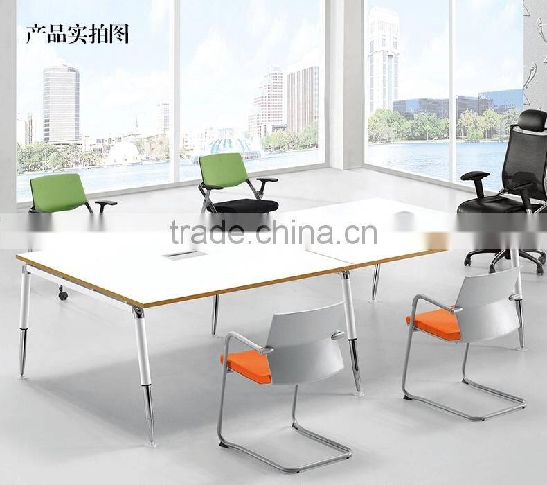 hot design meeting table,good quality meeting room table,low price meeting table design