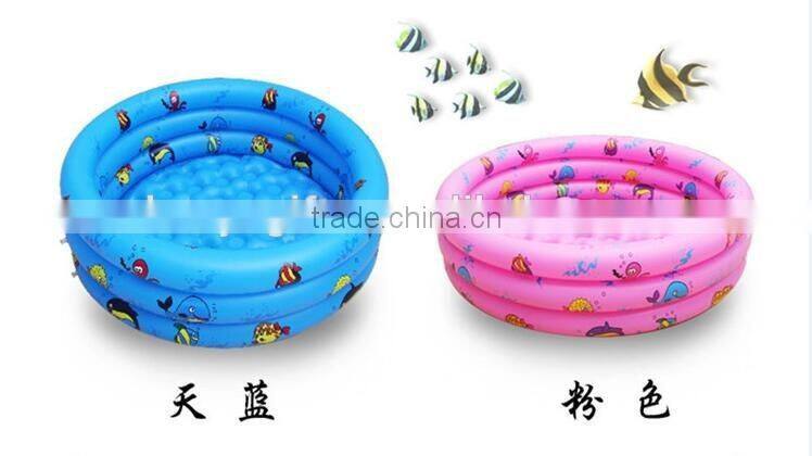 High Quality PVC Baby Float Swimming Water Pool Round Inflatable Adult Swimming Pool