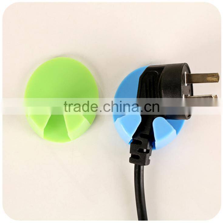 Wholesale high quality Plug hook Plug sticky hook plastic plug hook