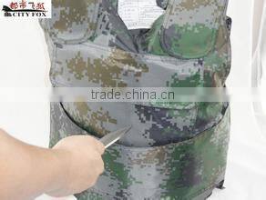Camouflagen stabproof vest Army tactical vest
