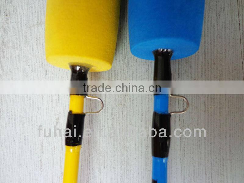 EVA Handle Fiberglass Ice Fishing Rod