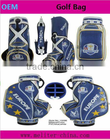 Meliter costumized Golf Bag on sale