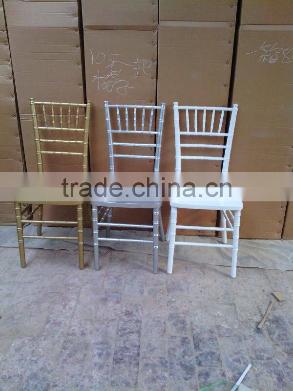 red color wooden chiavari chair for wedding rental