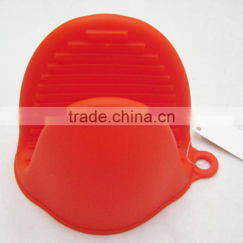 Kitchen Heat Resistant Silicone Glove and Mitt