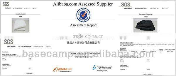 Camping Waterproof Down Sleeping Bag For Extreme Cold Weather