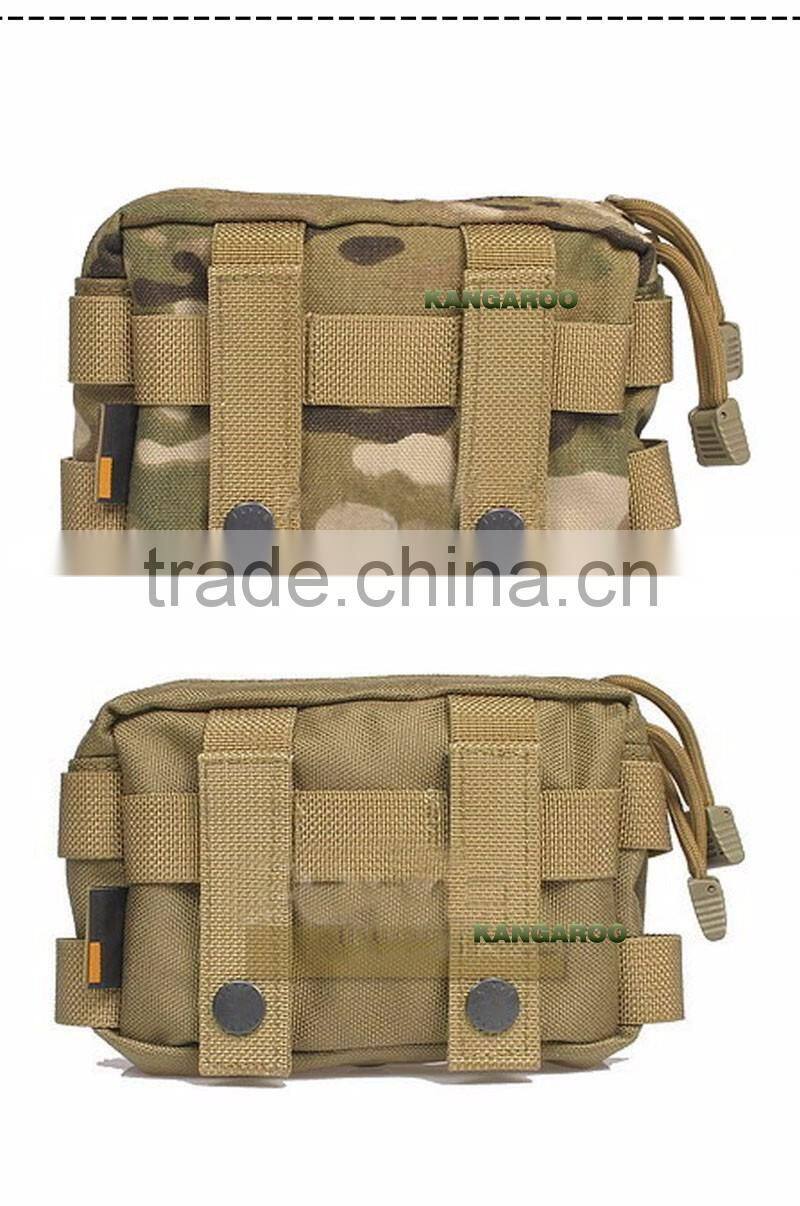 Sports Waist Btool Camouflage Bag For Men