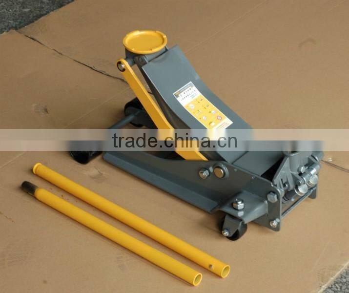 Quick Lift 3.5T Hydraulic Low Profile Service Jack