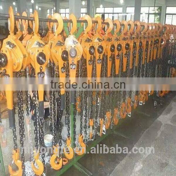 1.5ton VA Lever Chain Hoist