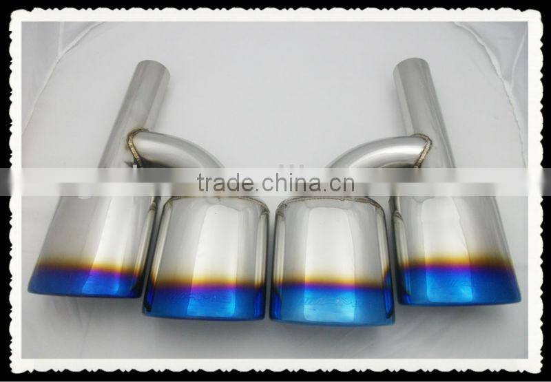 car accessories muffler exhaust tips