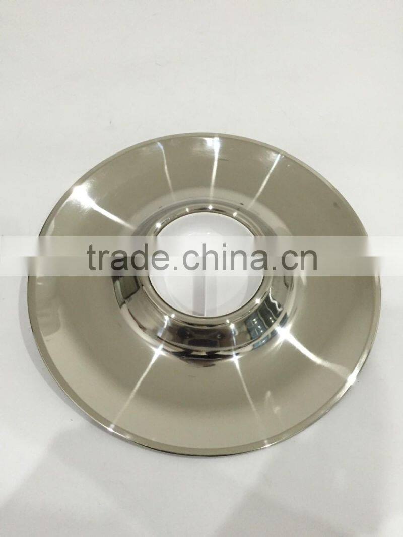 Newest cheap dinner plates for restaurant rectangular slate plate