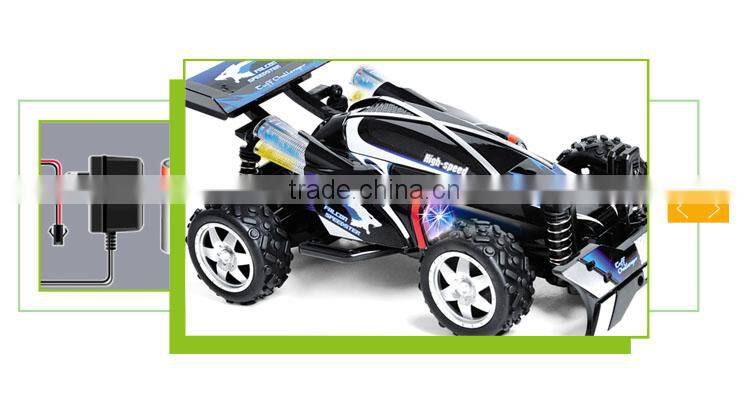 High speed 1:16 remote control toy car racing games for kids