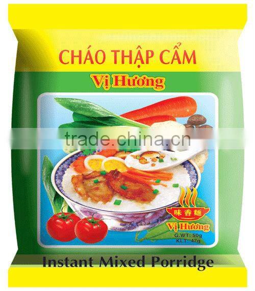 Instant Mixed Porridge