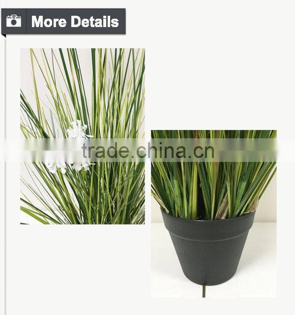 Artificial Onion Grass for Home Decoration