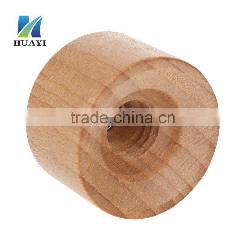 MG131 Reed Diffuser Perfume Glass bottle Beech Wood Cap