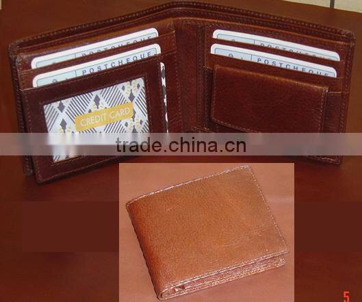 Genuine Leather wallet