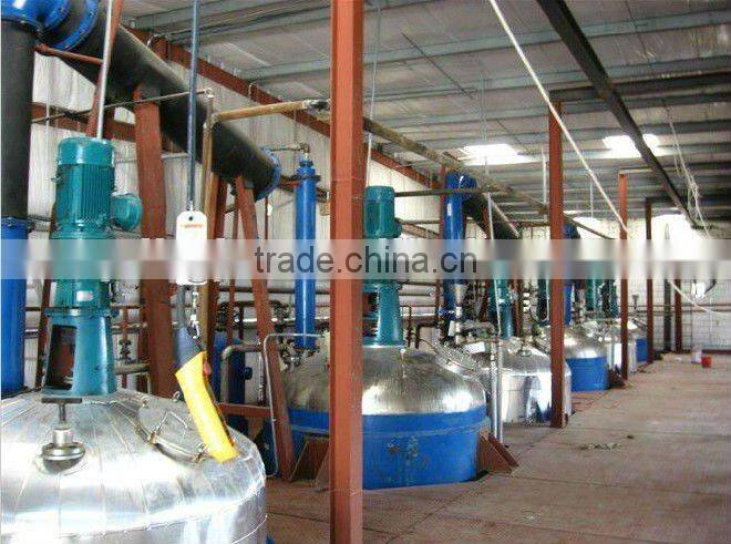 1-60 t/batch UP resin complete production line